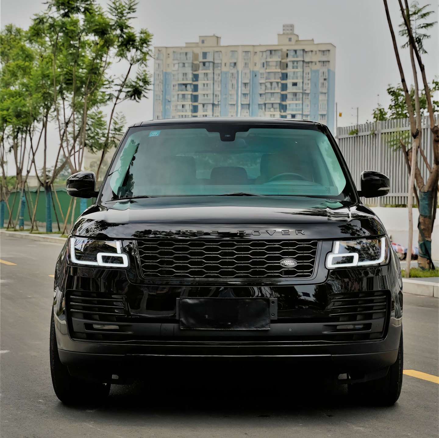 Land Rover Defender 110 L322 Exterior Upgrade Kit 2014-2017 image 3 product detail
