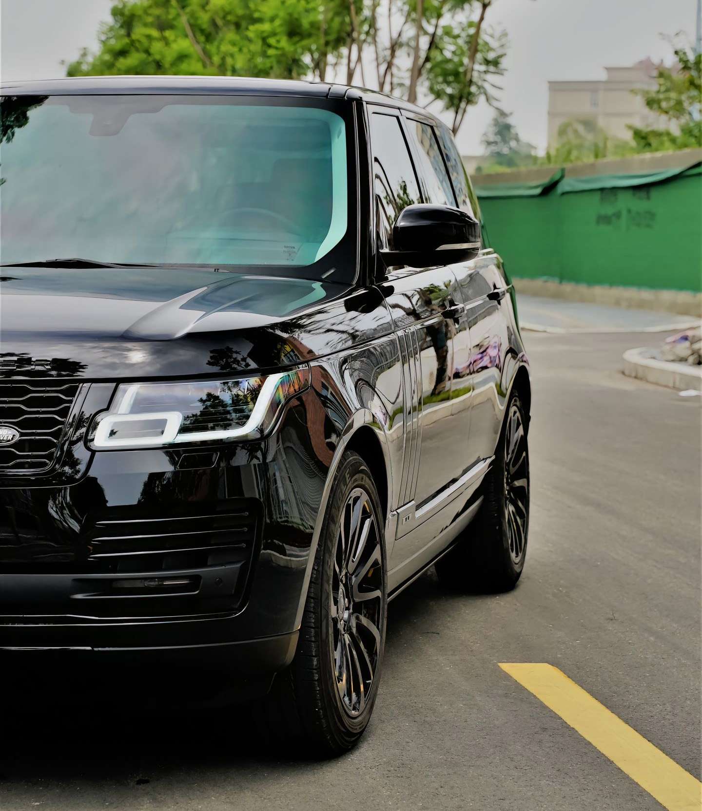 Land Rover Defender 110 L322 Exterior Upgrade Kit 2014-2017 image 4 product detail