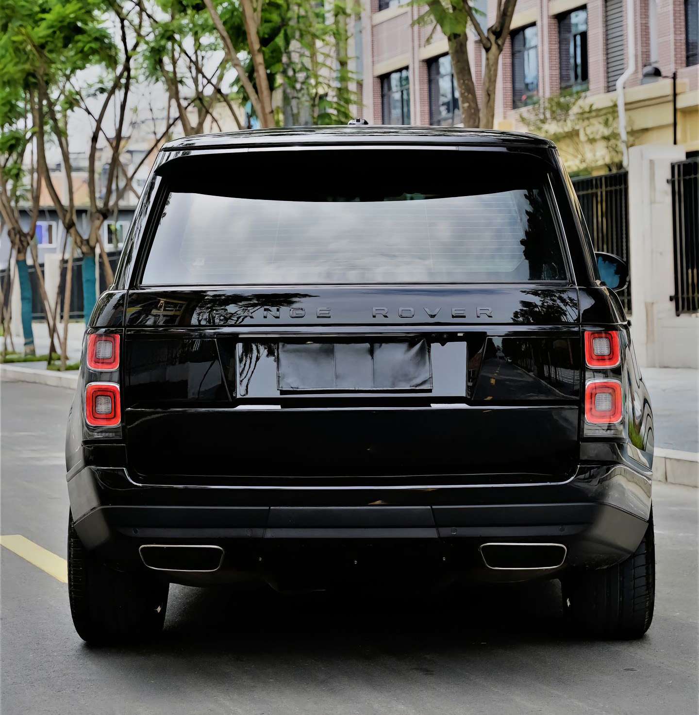 Land Rover Defender 110 L322 Exterior Upgrade Kit 2014-2017 image 7 product detail