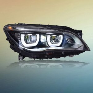BMW F01 F02 M5 Style LED Headlights – 09-15 7 Series BMW F01 F02 M5 Style LED Headlights – 09-15 7 Series | TANGMA CRAFTSMAN