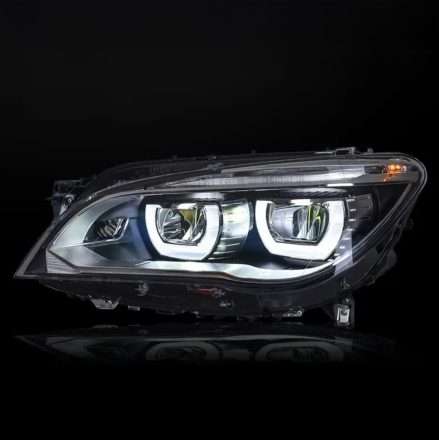 BMW F01 F02 M5 Style LED Headlights – 09-15 7 Series image 1 product detail