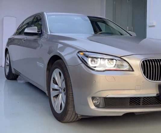 BMW F01 F02 M5 Style LED Headlights – 09-15 7 Series image 6 product detail