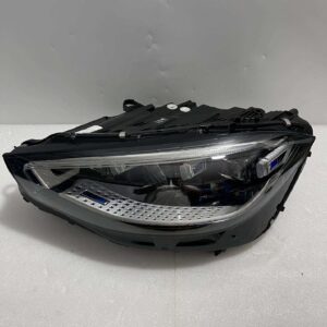 W223 Meteor Shower Headlights Upgrade for S400 S450 Maybach Mercedes Benz S class headlights W223 S400 S450 Maybach upgraded high end meteor shower