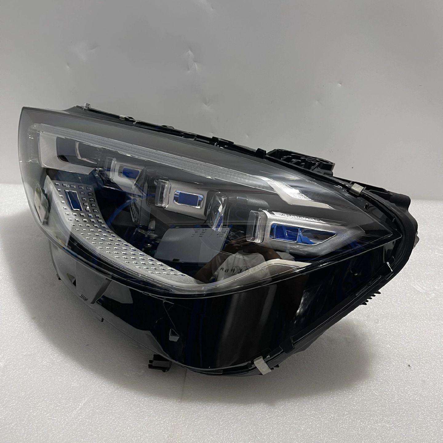 W223 Meteor Shower Headlights Upgrade for S400 S450 Maybach W223 Meteor Shower Headlights Upgrade for S400 S450 Maybach - Image 2