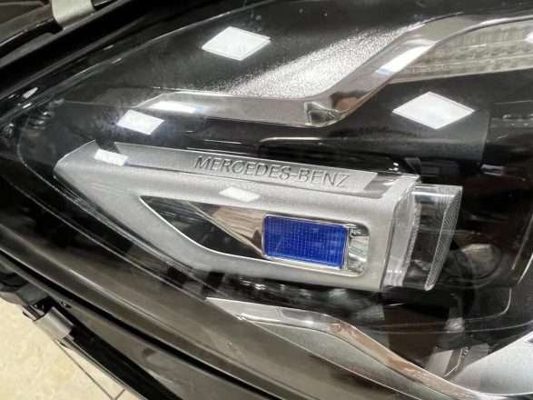 W223 Meteor Shower Headlights Upgrade for S400 S450 Maybach image 1 product detail