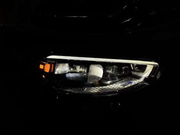 W223 Meteor Shower Headlights Upgrade for S400 S450 Maybach image 8 product detail