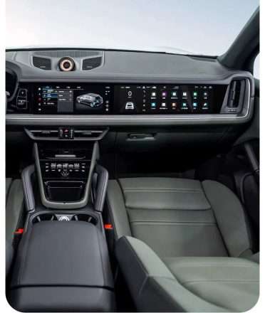 Macan Touch Panel Upgrade | 2014-2021 Center Console Panel image 7 product detail