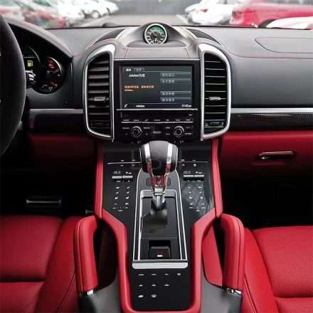 Macan Touch Panel Upgrade | 2014-2021 Center Console Panel image 8 product detail