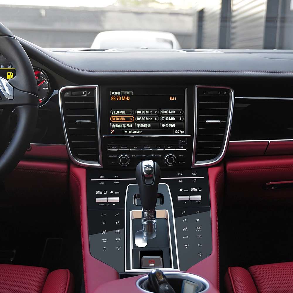 Macan Touch Panel Upgrade | 2014-2021 Center Console Panel Macan Touch Panel Upgrade | 2014-2021 Center Console Panel - Image 3