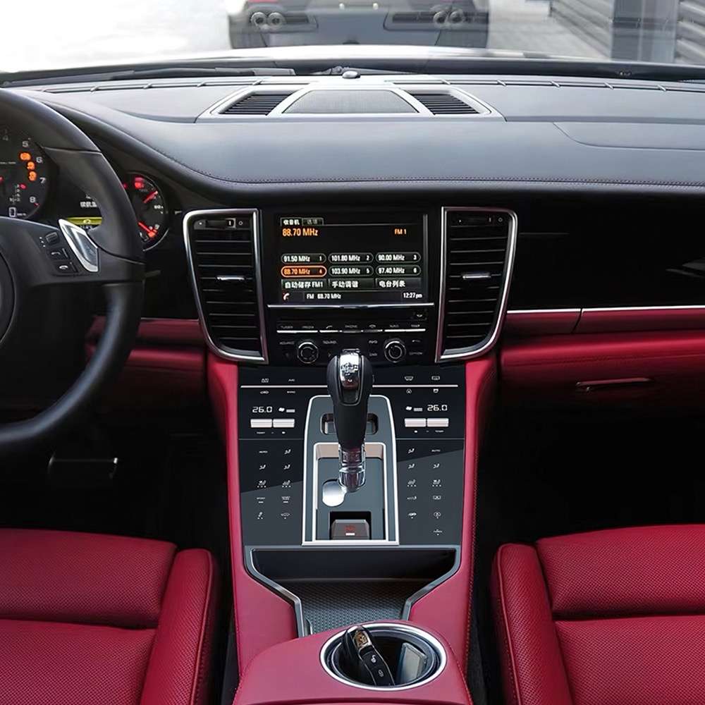 Macan Touch Panel Upgrade | 2014-2021 Center Console Panel Macan Touch Panel Upgrade | 2014-2021 Center Console Panel - Image 4