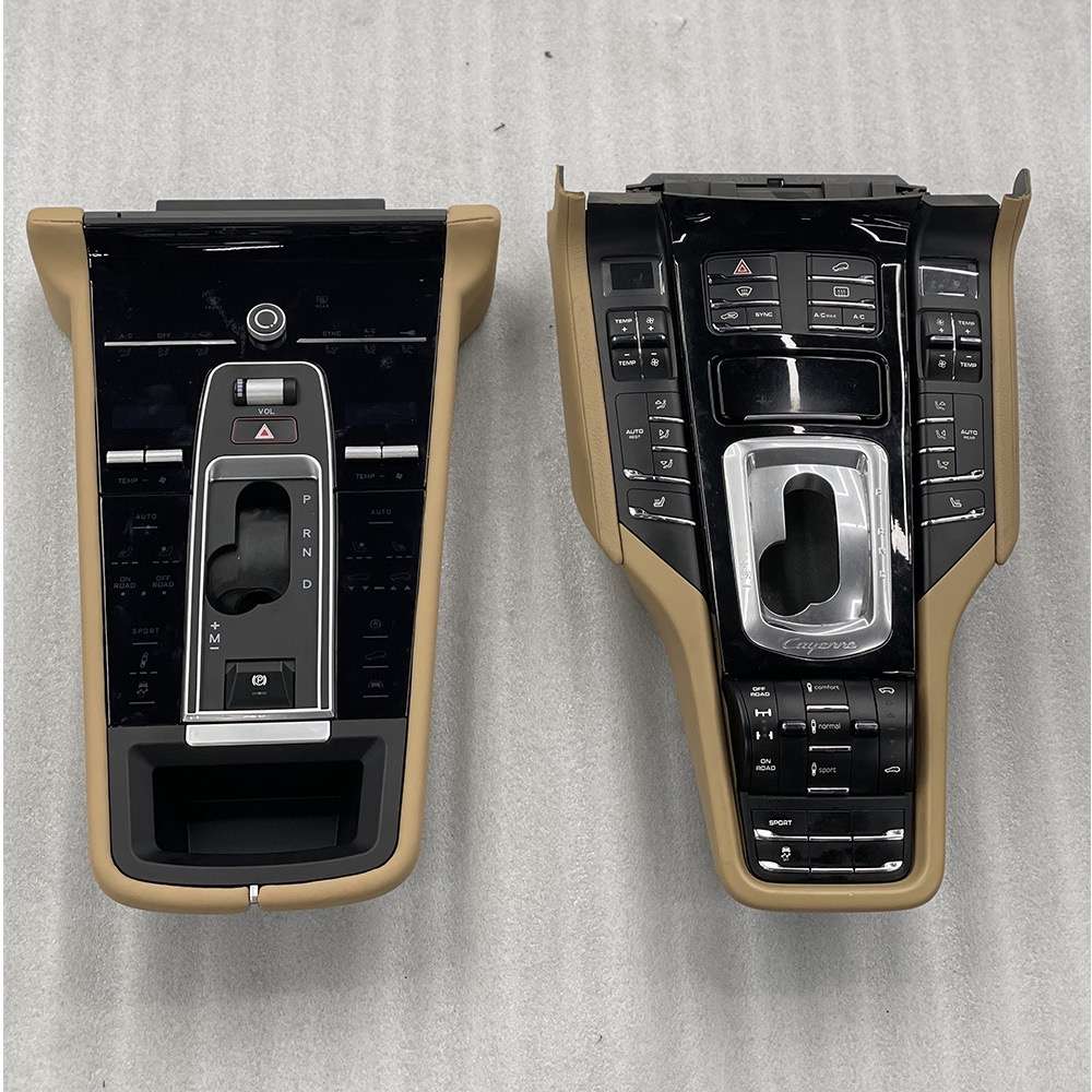 Macan Touch Panel Upgrade | 2014-2021 Center Console Panel Macan Touch Panel Upgrade | 2014-2021 Center Console Panel - Image 6