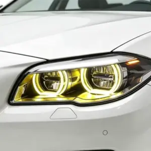 BMW F01 F02 M5 Style LED Headlights