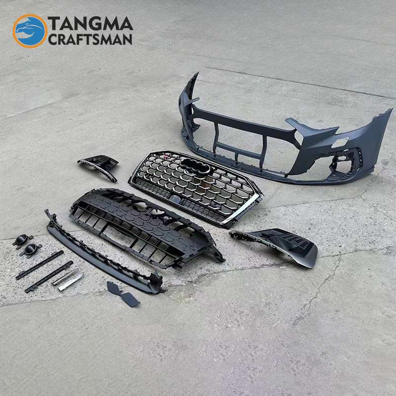 18-23 Audi A8 lossless upgrade Horch surround matrix headlights 18-23 Audi A8 lossless upgrade Horch surround matrix headlights - Image 2