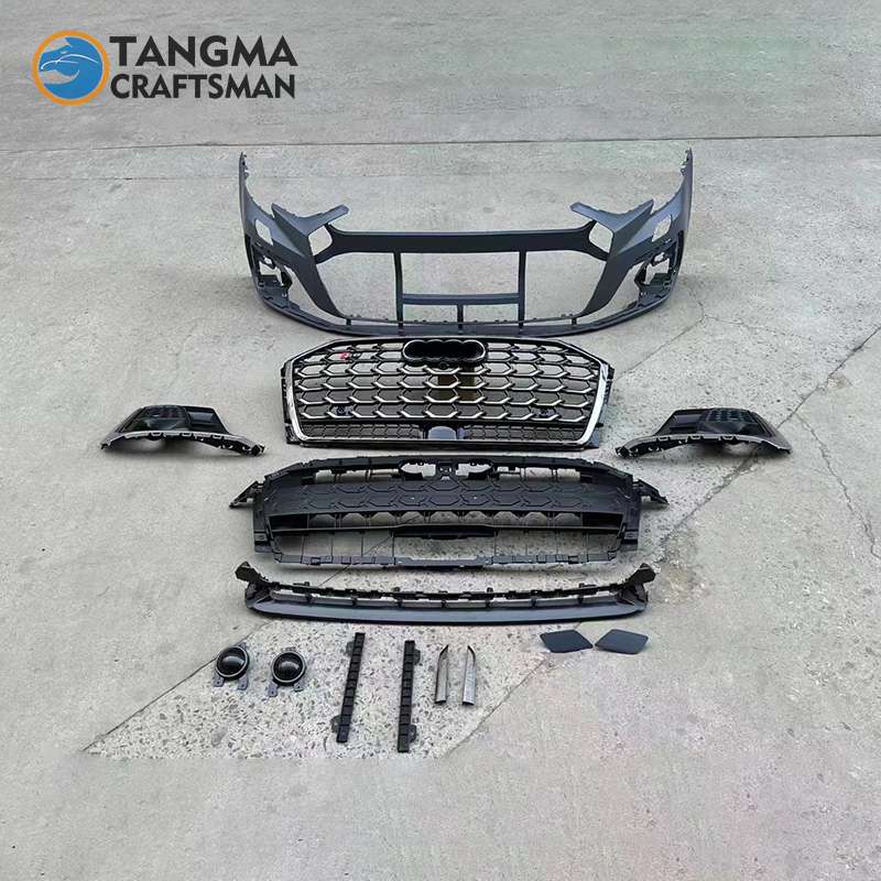 18-23 Audi A8 lossless upgrade Horch surround matrix headlights 18-23 Audi A8 lossless upgrade Horch surround matrix headlights - Image 3