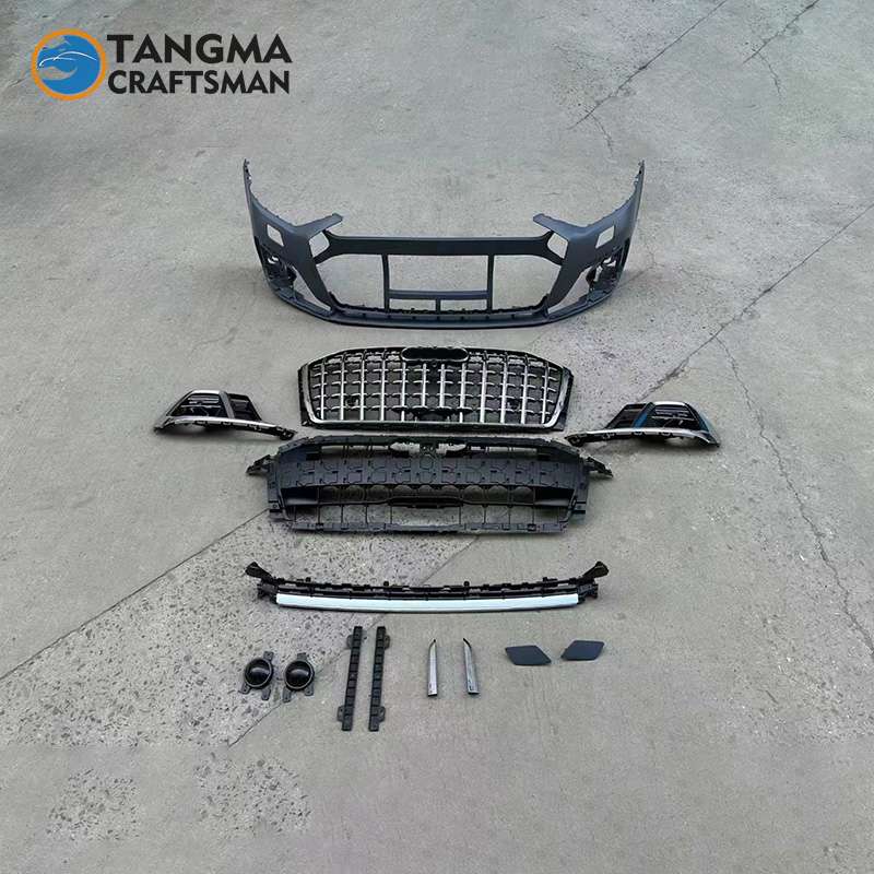 18-23 Audi A8 lossless upgrade Horch surround matrix headlights 18-23 Audi A8 lossless upgrade Horch surround matrix headlights - Image 4