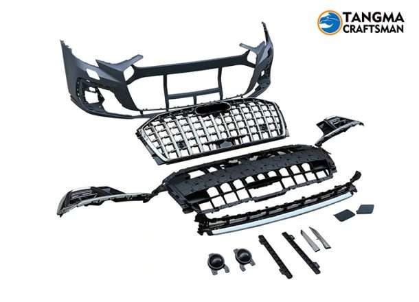 18-23 Audi A8 lossless upgrade Horch surround matrix headlights image 1 product detail