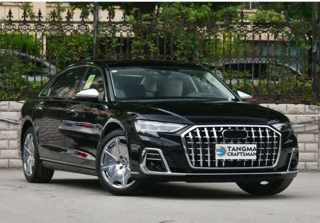 18-23 Audi A8 lossless upgrade Horch surround matrix headlights image 13 product detail