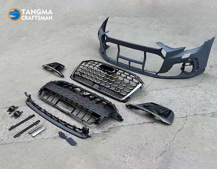 18-23 Audi A8 lossless upgrade Horch surround matrix headlights image 3 product detail