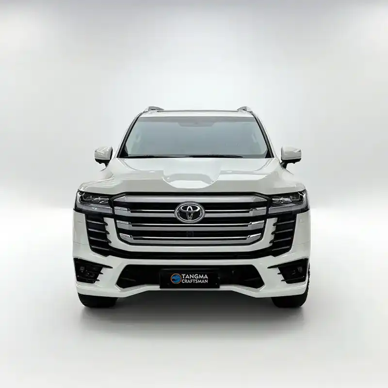 Toyota Land Cruiser LC200 to LC300 Body Kit 2008-2021 Land Cruiser modified GX-R old model 08-21 LC200 upgraded LC300 body kit