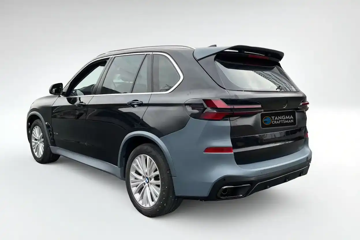 BMW X5 E70 to G05 Style Facelift Kit 2008-2015 image 1 product detail