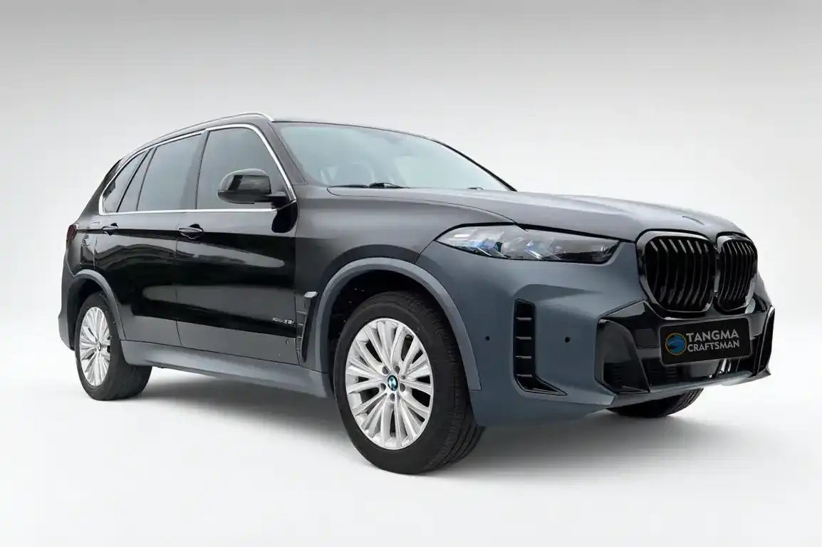 BMW X5 E70 & F15 (2007-2018) to 2024 X5M G05 Widebody Conversion Kit