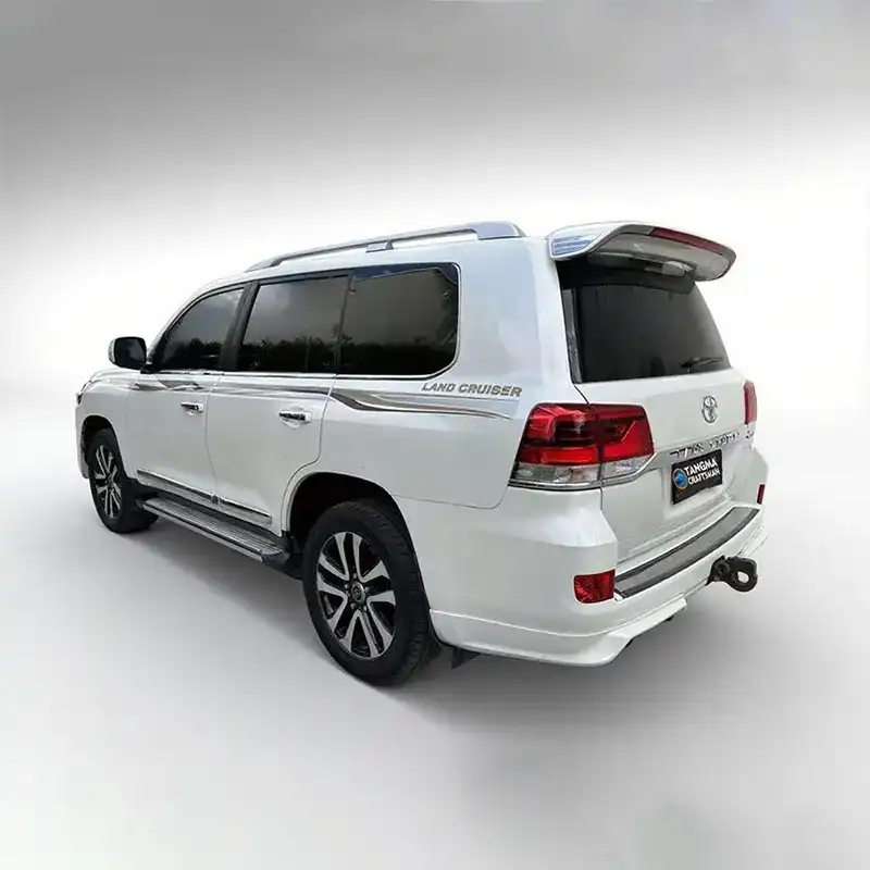 Toyota Land Cruiser LC200 to LC300 Body Kit 2008-2021 Land Cruiser modified GX-R old model 08-21 LC200 upgraded LC300 body kit