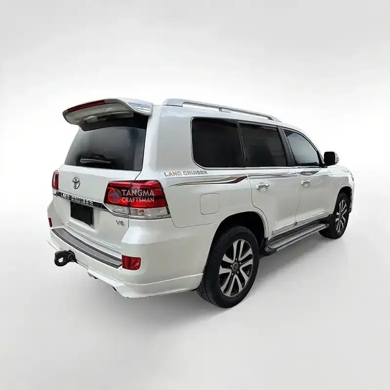 Toyota Land Cruiser LC200 to LC300 Body Kit 2008-2021 Land Cruiser modified GX-R old model 08-21 LC200 upgraded LC300 body kit