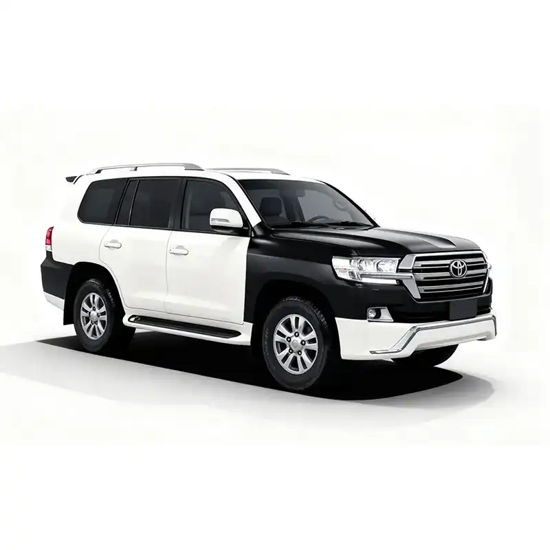 Toyota Land Cruiser LC200 to LC300 Body Kit 2008-2021 Land Cruiser modified GX-R old model 08-21 LC200 upgraded LC300 body kit