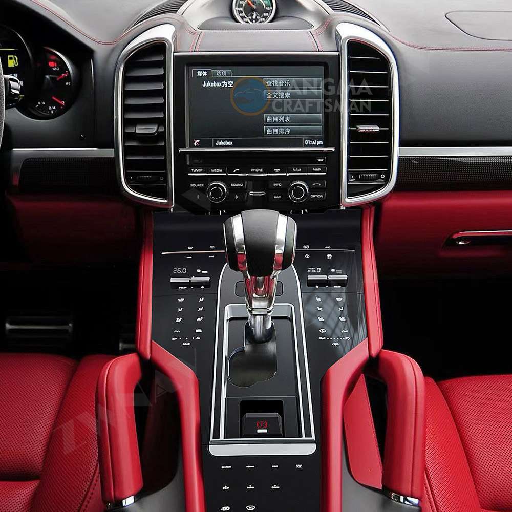 Porsche Cayenne Macan Panamera Touch Saddle Seat Upgrade Porsche Cayenne Macan Panamera Touch Saddle Seat Upgrade - Image 3