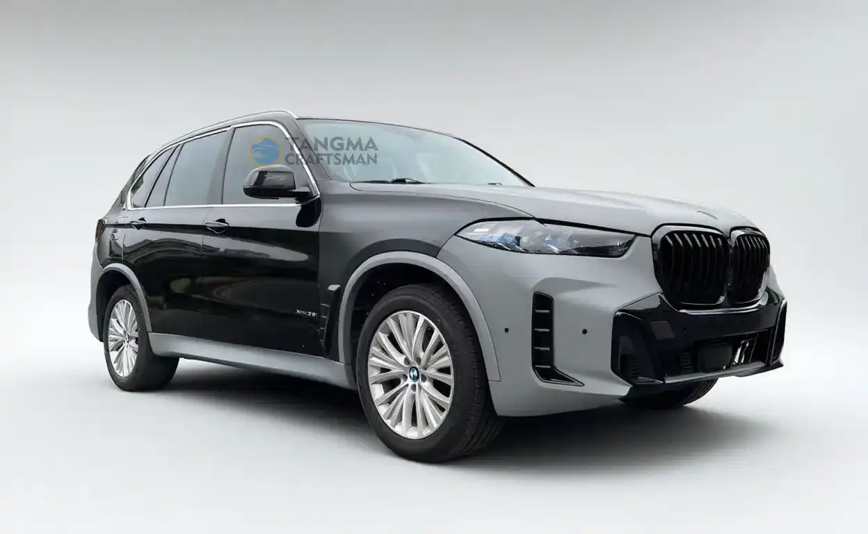 BMW X5 E70 to G05 Style Facelift Kit 2008-2015 image 4 product detail