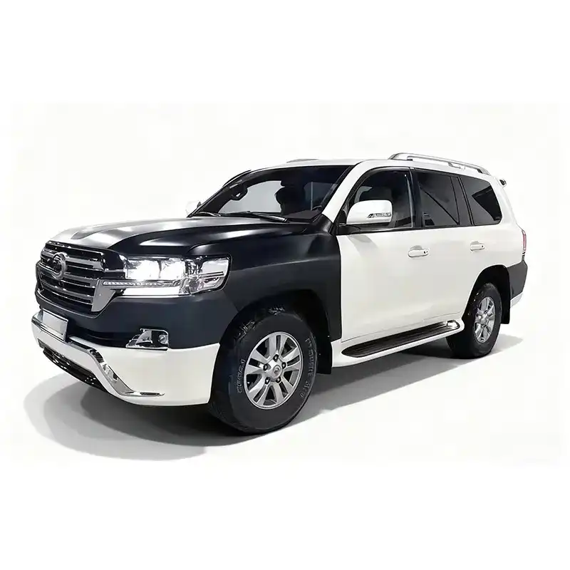 Toyota Land Cruiser LC200 to LC300 Body Kit 2008-2021 Land Cruiser modified GX-R old model 08-21 LC200 upgraded LC300 body kitLand Cruiser modified GX-R old model 08-21 LC200 upgraded LC300 body kit