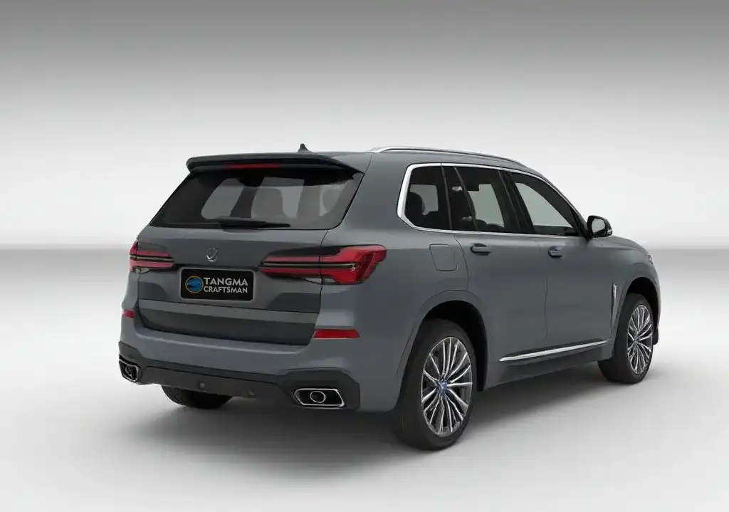 BMW X5 G05 Body Kit X5M Style Exterior Upgrade
