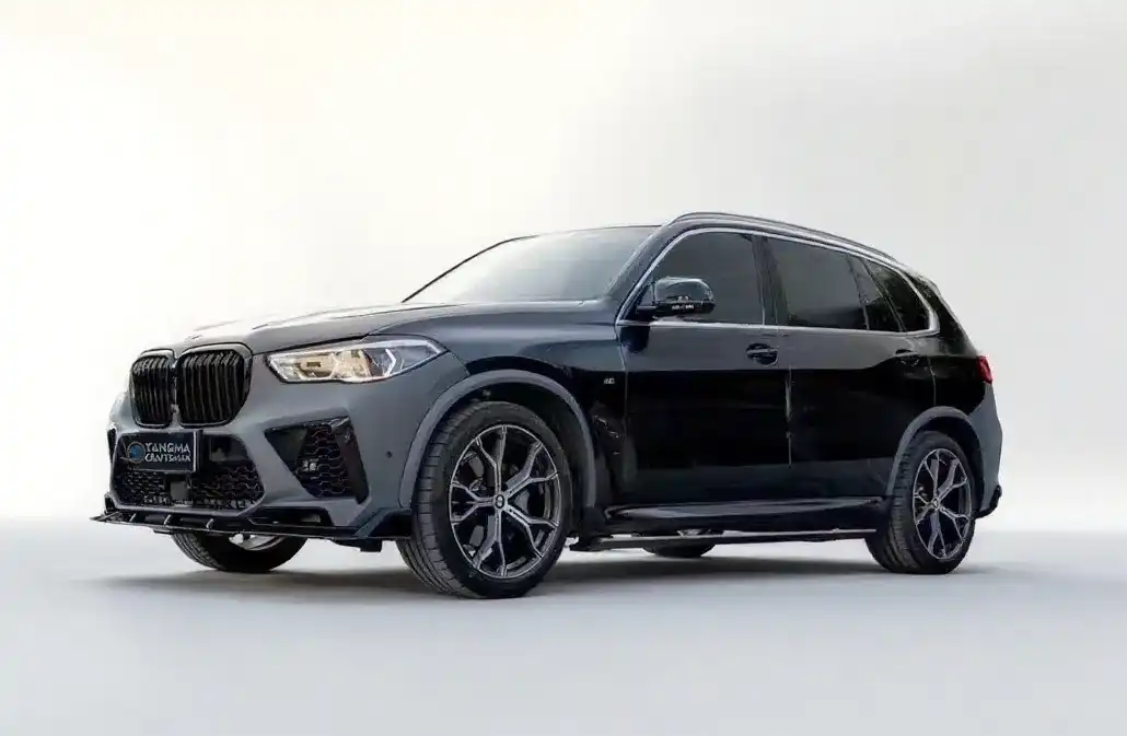 BMW X5 G05 Body Kit X5M Style Exterior Upgrade
