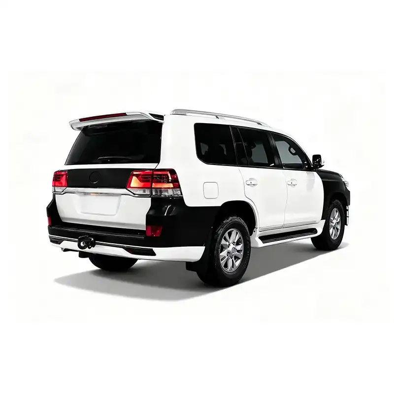 Toyota Land Cruiser LC200 to LC300 Body Kit 2008-2021 Land Cruiser modified GX-R old model 08-21 LC200 upgraded LC300 body kit