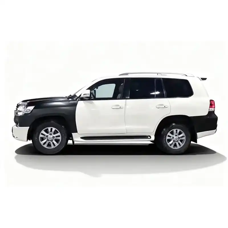 Toyota Land Cruiser LC200 to LC300 Body Kit 2008-2021 Land Cruiser modified GX-R old model 08-21 LC200 upgraded LC300 body kit