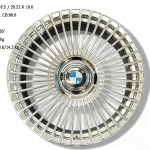 22 Inch Forged Wheels for BMW Mercedes: Custom Luxury Rims 18 Inch Hub Centric Forged Wheels