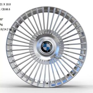 22 Inch Forged Wheels for BMW Mercedes: Custom Luxury Rims forged wheels hub