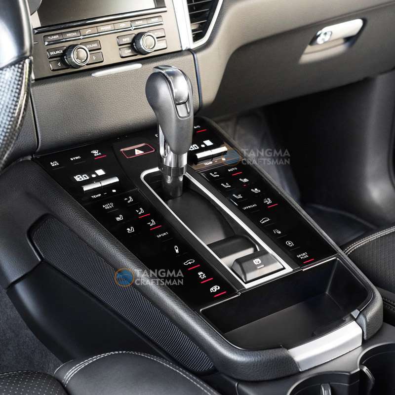 Macan Touch Panel Upgrade | 2014-2021 Center Console Panel Macan Touch Panel Upgrade | 2014-2021 Center Console Panel - Image 2