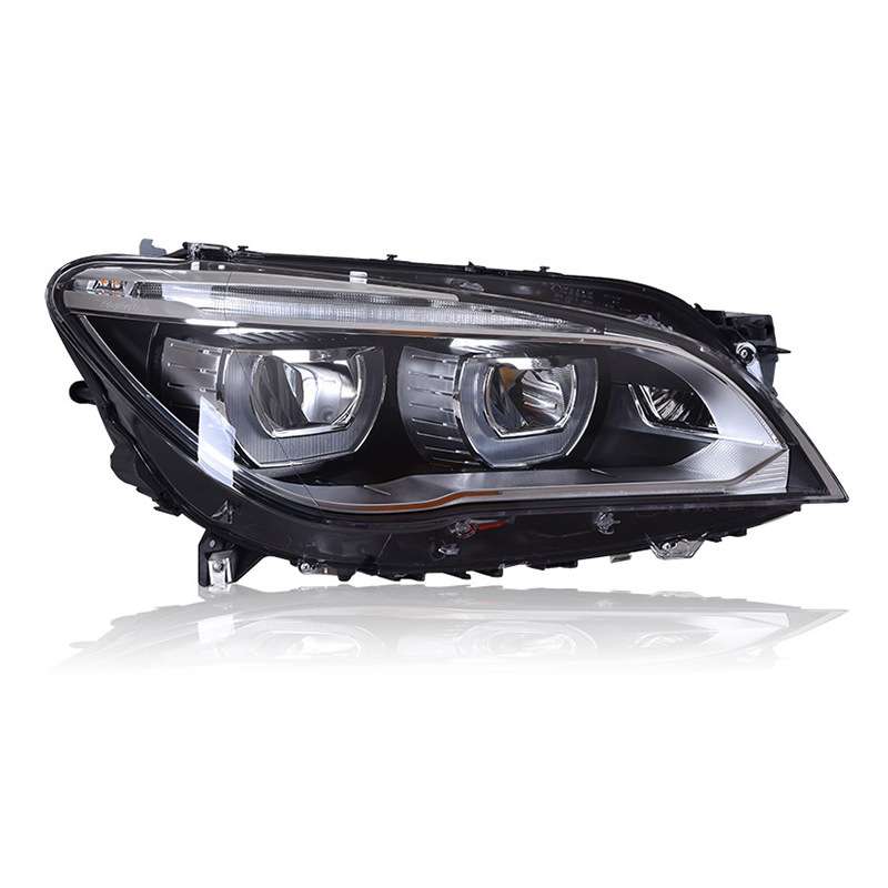 BMW F01 F02 M5 Style LED Headlights – 09-15 7 Series BMW F01 F02 M5 Style LED Headlights - 09-15 7 Series - Image 5