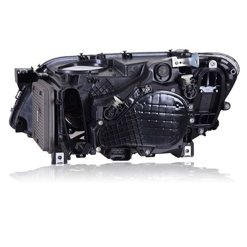 BMW F01 F02 M5 Style LED Headlights – 09-15 7 Series BMW F01 F02 M5 Style LED Headlights - 09-15 7 Series - Image 6