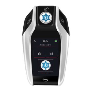 BMW LCD Smart Touch Key: Keyless Entry Upgrade for BMW BMW LCD Smart Touch Key: Keyless Entry Upgrade for BMW | TANGMA CRAFTSMAN