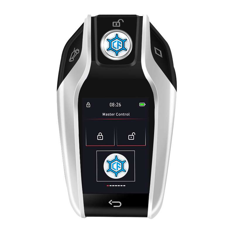 BMW LCD Smart Touch Key: Keyless Entry Upgrade for BMW BMW LCD Smart Touch Key: Keyless Entry Upgrade for BMW - Image 2