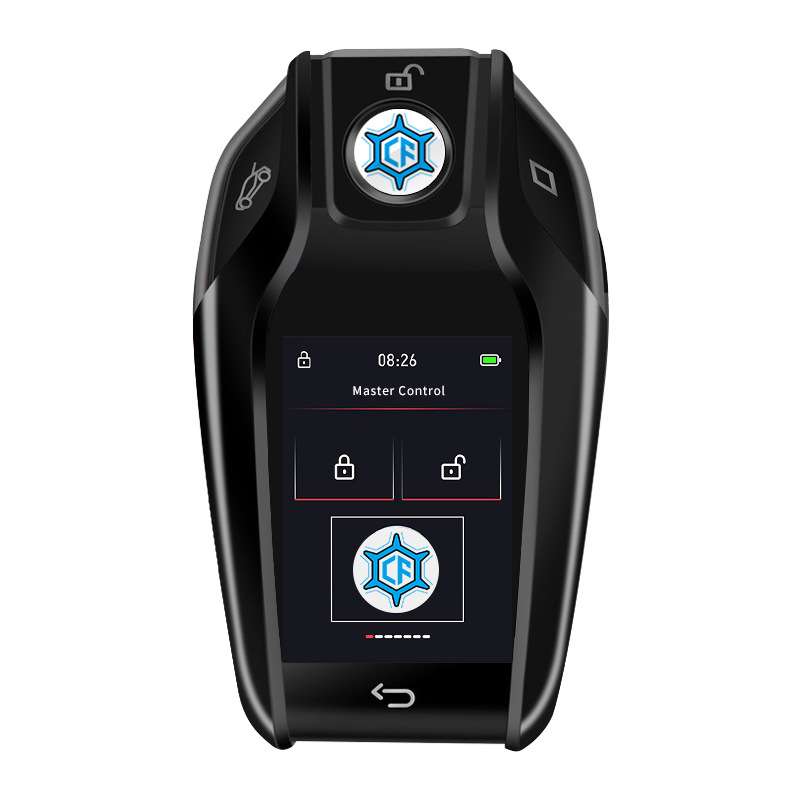 BMW LCD Smart Touch Key: Keyless Entry Upgrade for BMW BMW LCD Smart Touch Key: Keyless Entry Upgrade for BMW - Image 3