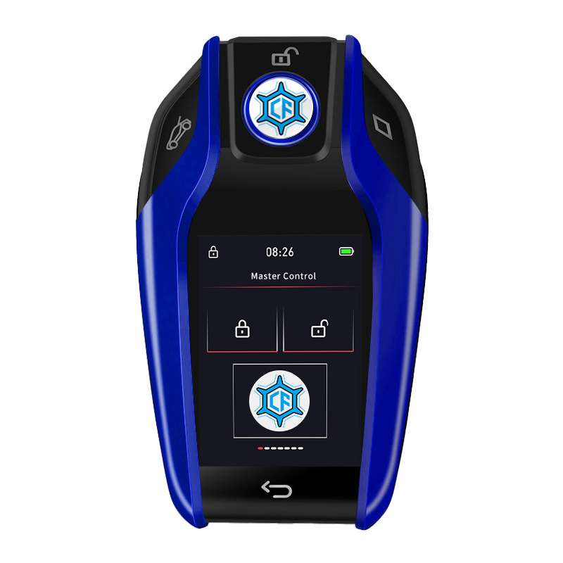 BMW LCD Smart Touch Key: Keyless Entry Upgrade for BMW BMW LCD Smart Touch Key: Keyless Entry Upgrade for BMW - Image 4