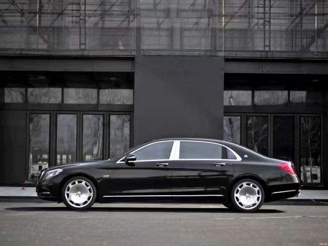 Forged Mercedes Wheels 18" E S Class