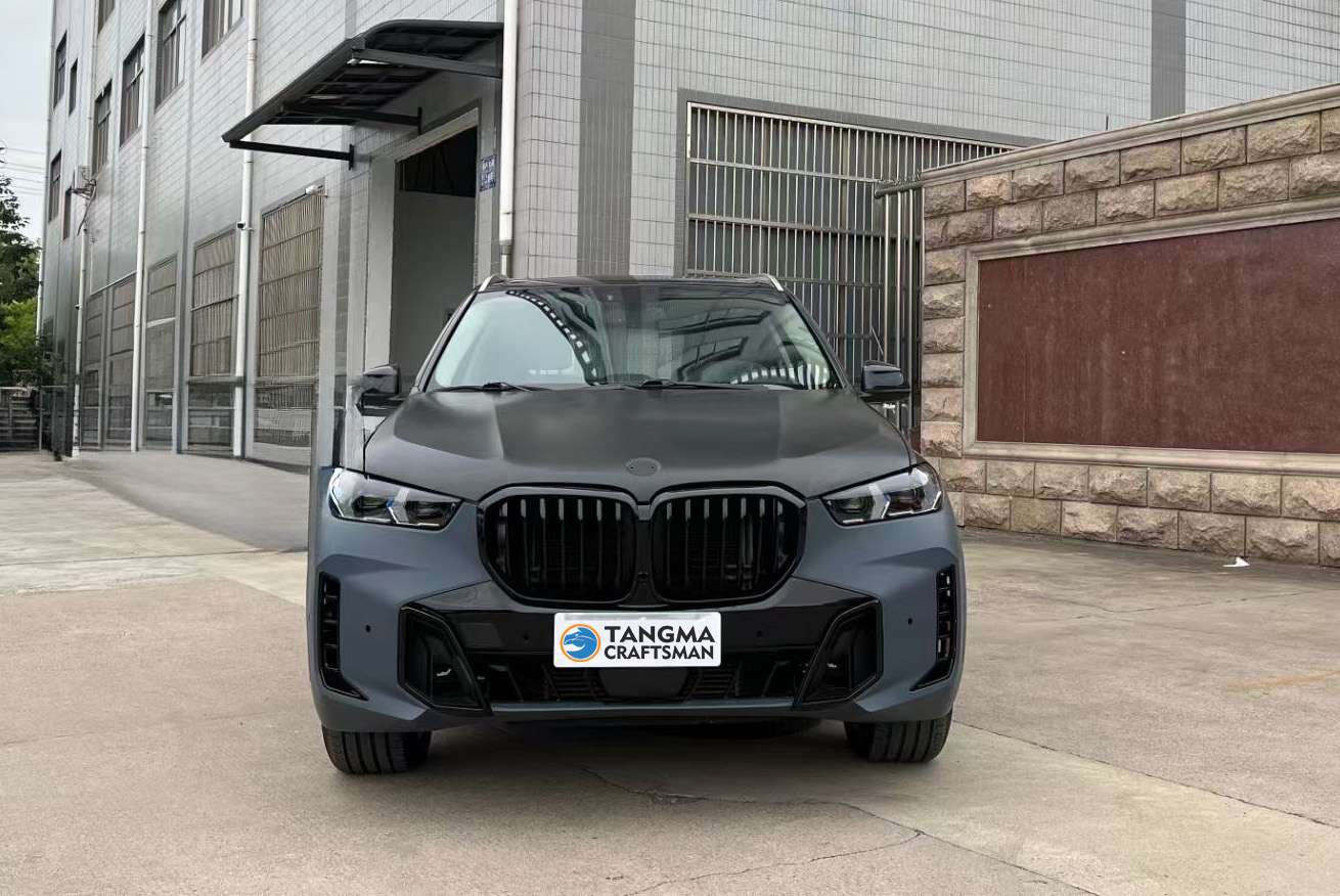 BMW X5 E70 F15 to G05 X5M Widebody Conversion Kit image 8 product detail