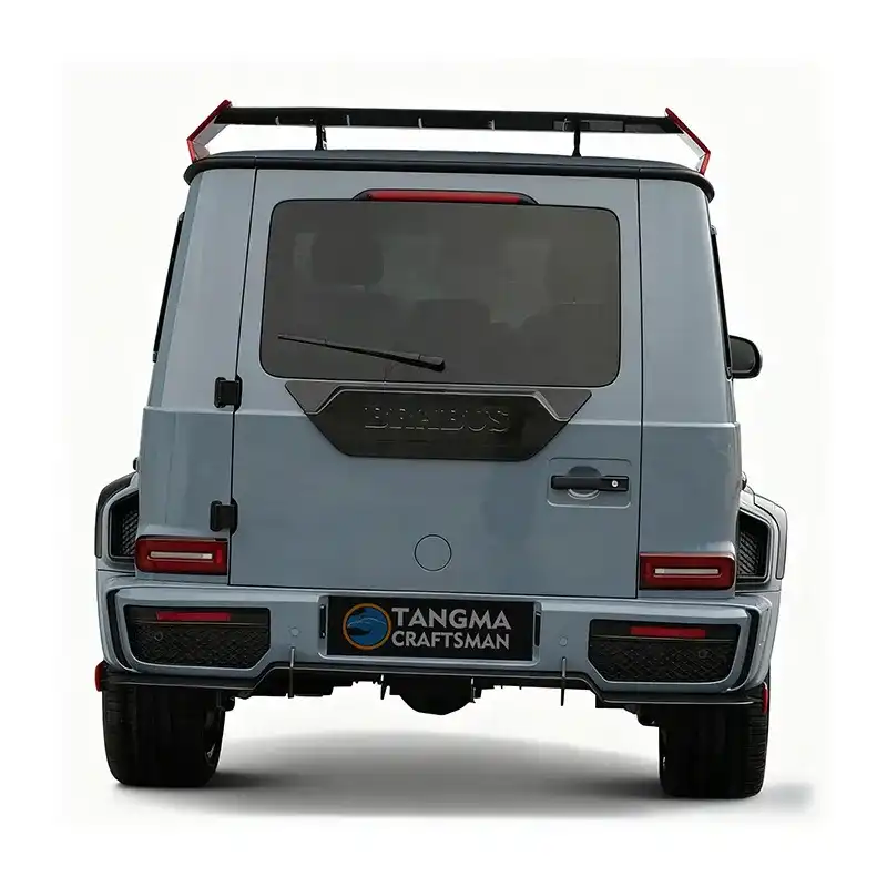 Brabus Rocket 900 Body Kit for G63 Mercedes W464 Carbon Mercedes-Benz G-Class modified