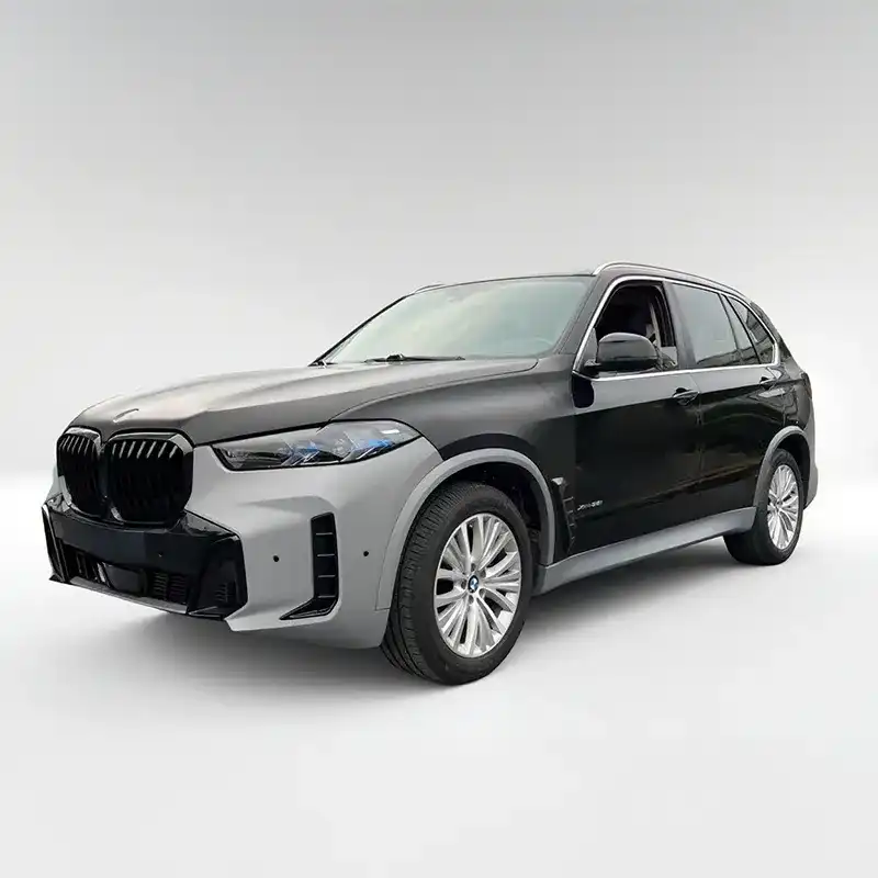 BMW X5 G05 Body Kit: X5M Style Exterior (2010-2024) BMW X5 E70 & F15 (2007-2018) to 2024 X5M G05 Widebody Conversion Kit