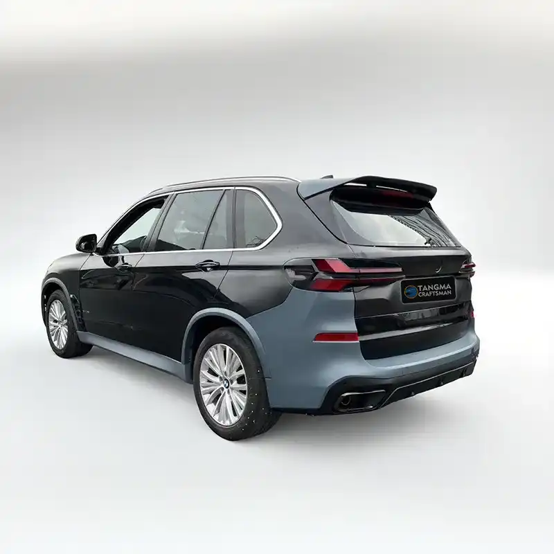 BMW X5 G05 Body Kit: X5M Style Exterior (2010-2024) BMW X5 E70 & F15 (2007-2018) to 2024 X5M G05 Widebody Conversion Kit