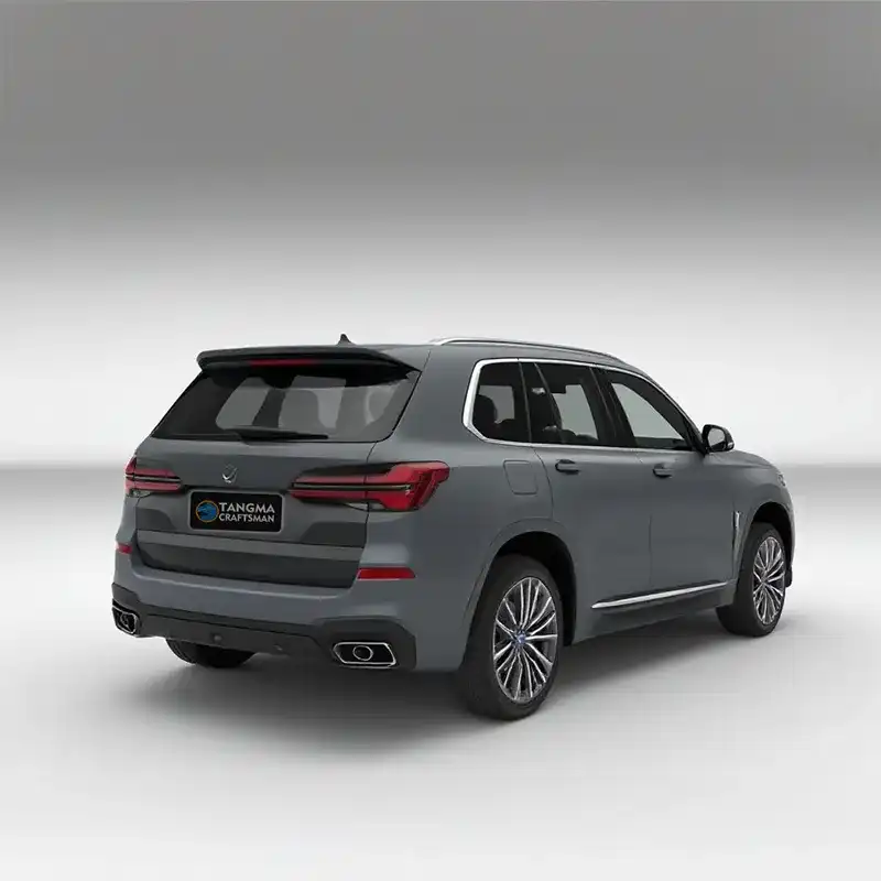 BMW X5 G05 Body Kit: X5M Style Exterior (2010-2024) BMW X5 E70 & F15 (2007-2018) to 2024 X5M G05 Widebody Conversion Kit
